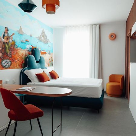 Albergo Dipinto Baccofurore Extérieur photo