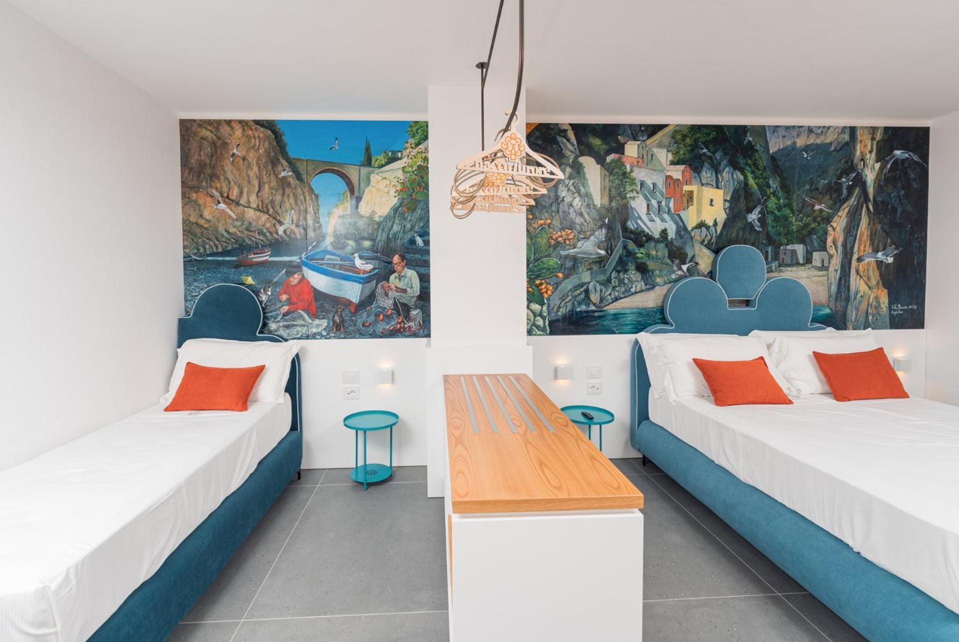 Albergo Dipinto Baccofurore Extérieur photo