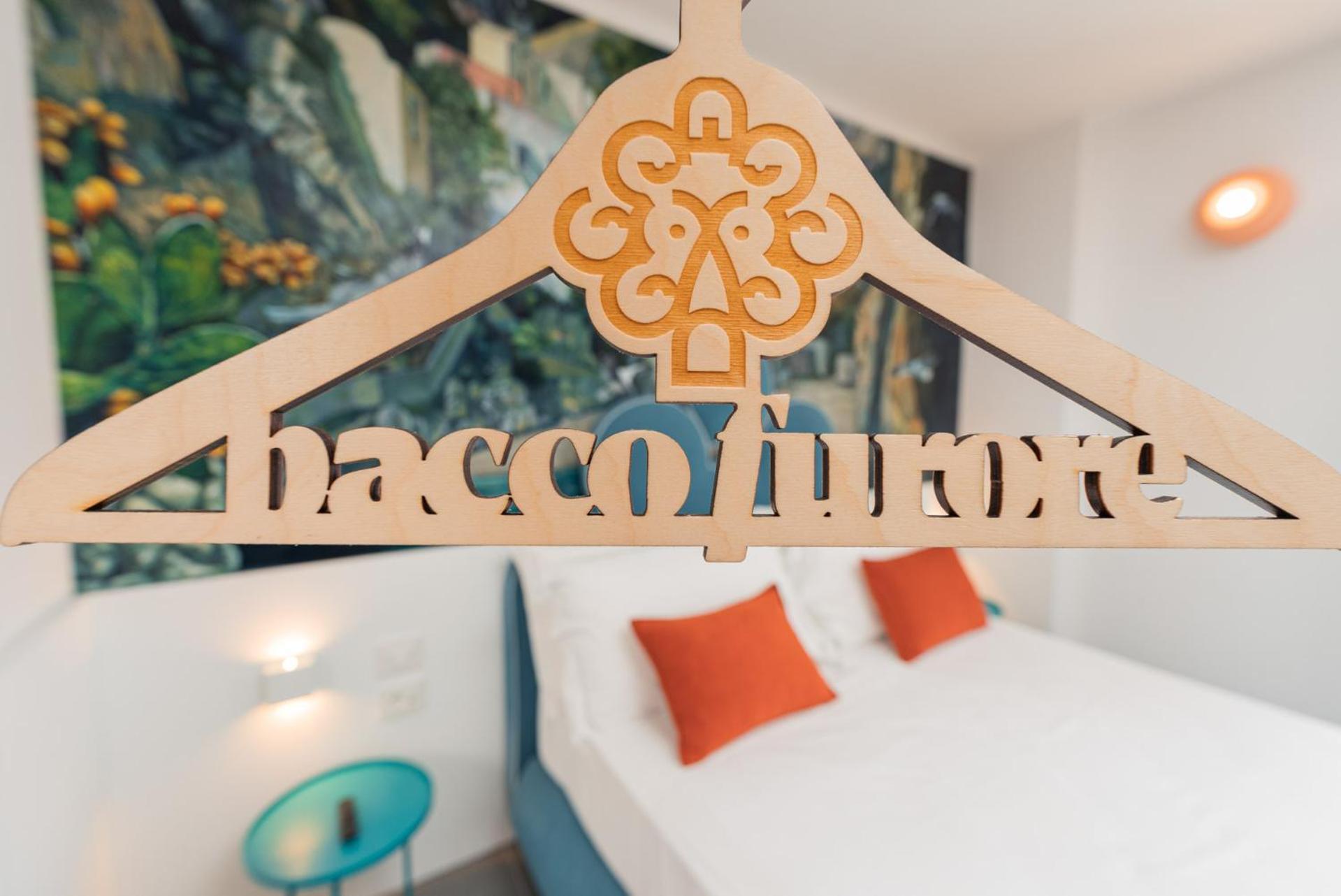 Albergo Dipinto Baccofurore Extérieur photo
