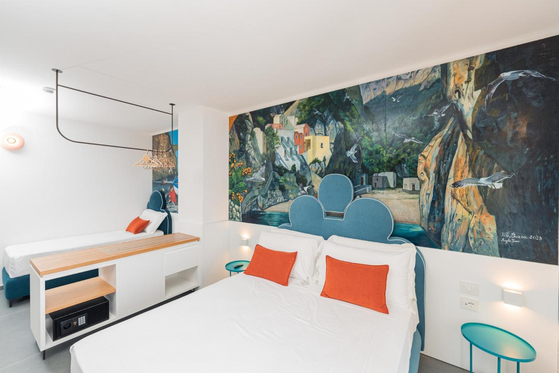 Albergo Dipinto Baccofurore Extérieur photo