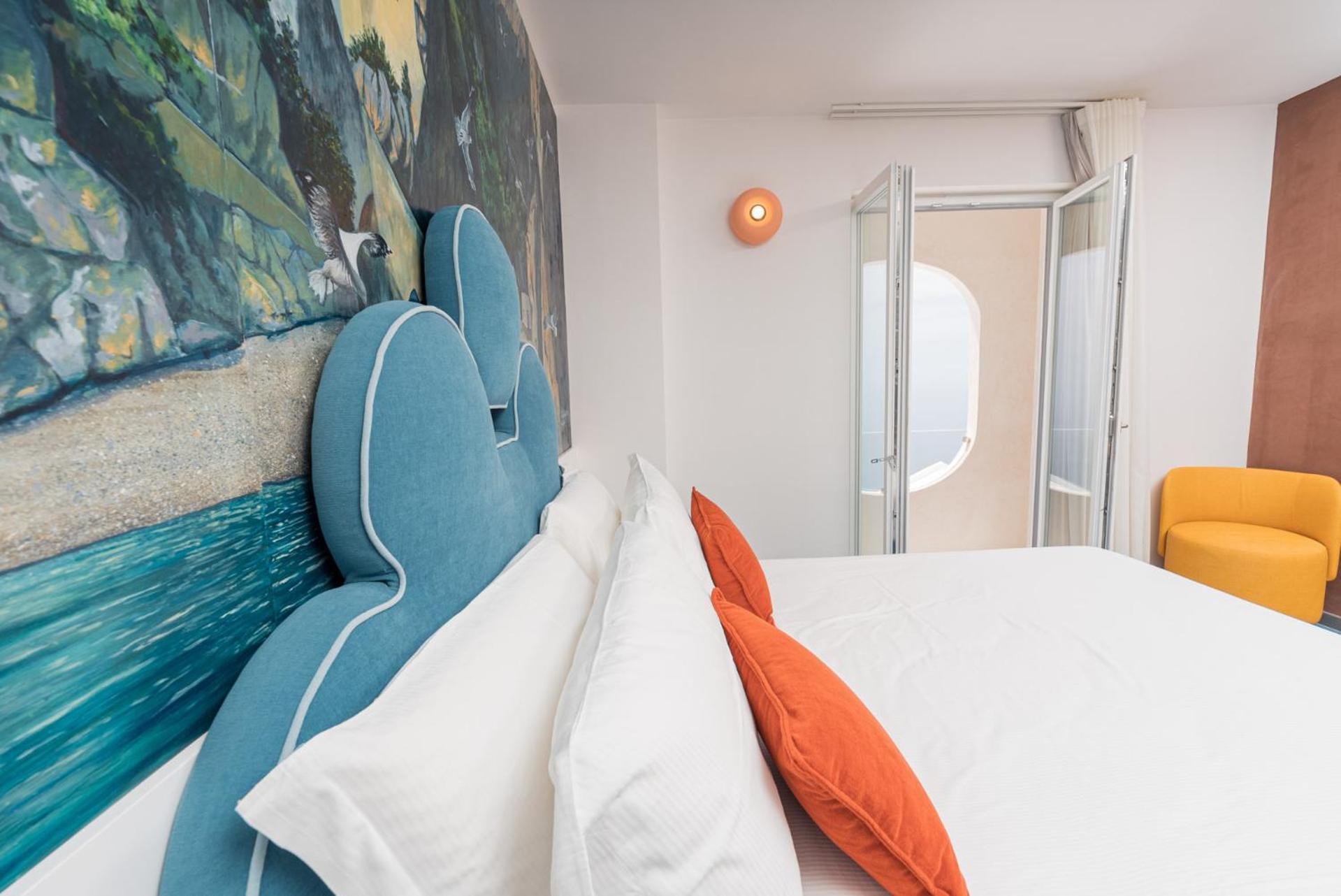 Albergo Dipinto Baccofurore Extérieur photo