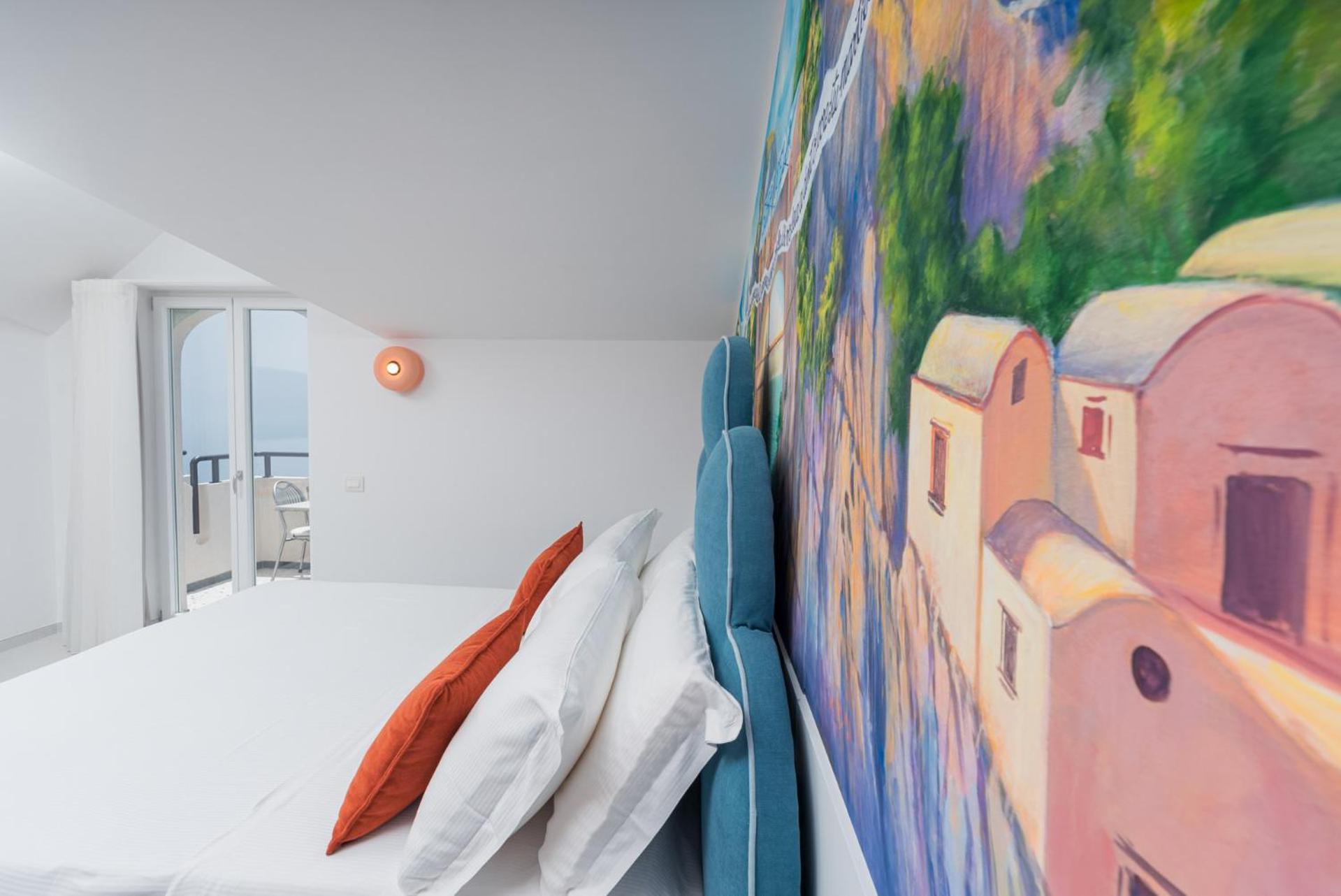 Albergo Dipinto Baccofurore Extérieur photo