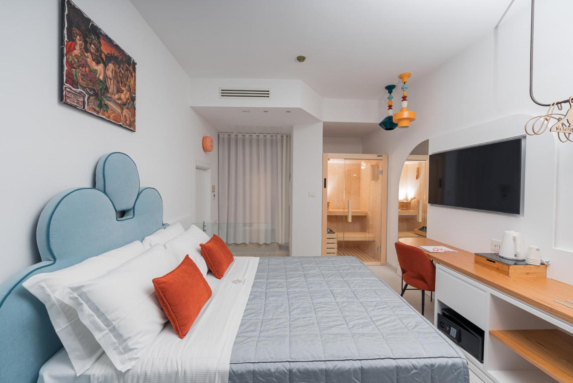 Albergo Dipinto Baccofurore Extérieur photo