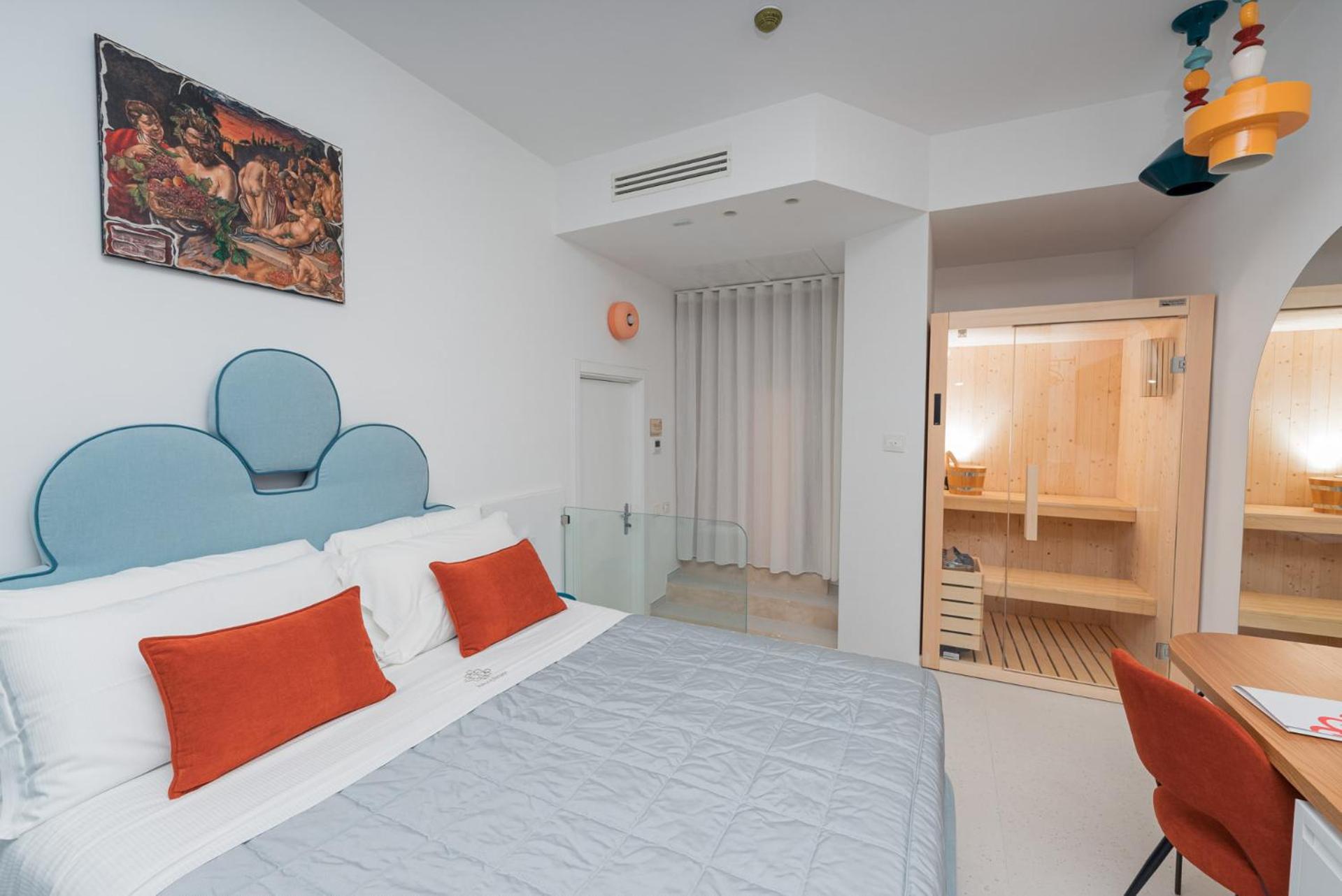 Albergo Dipinto Baccofurore Extérieur photo