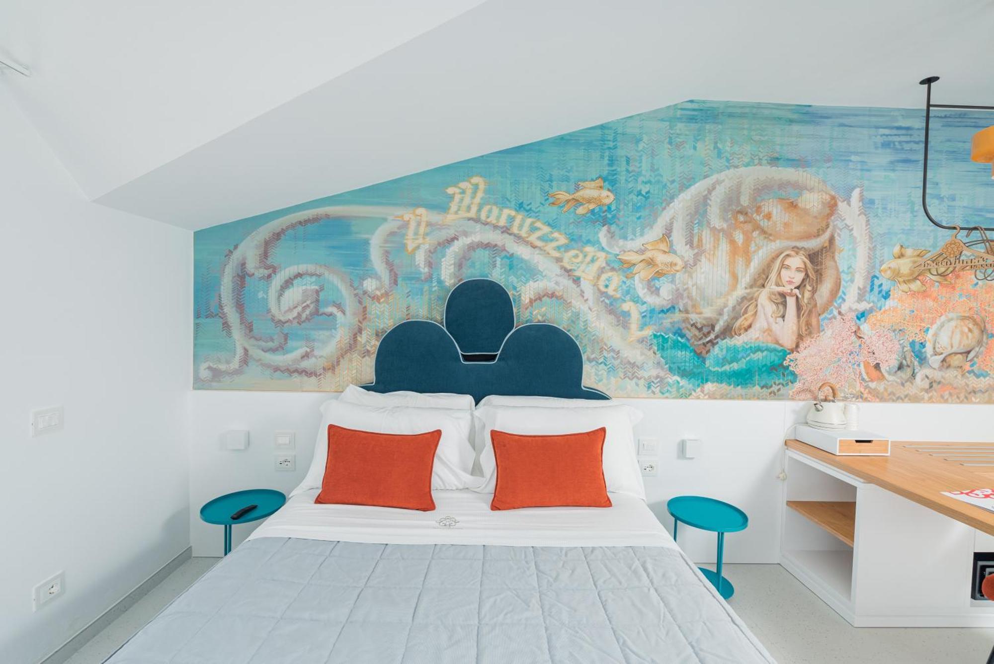 Albergo Dipinto Baccofurore Extérieur photo