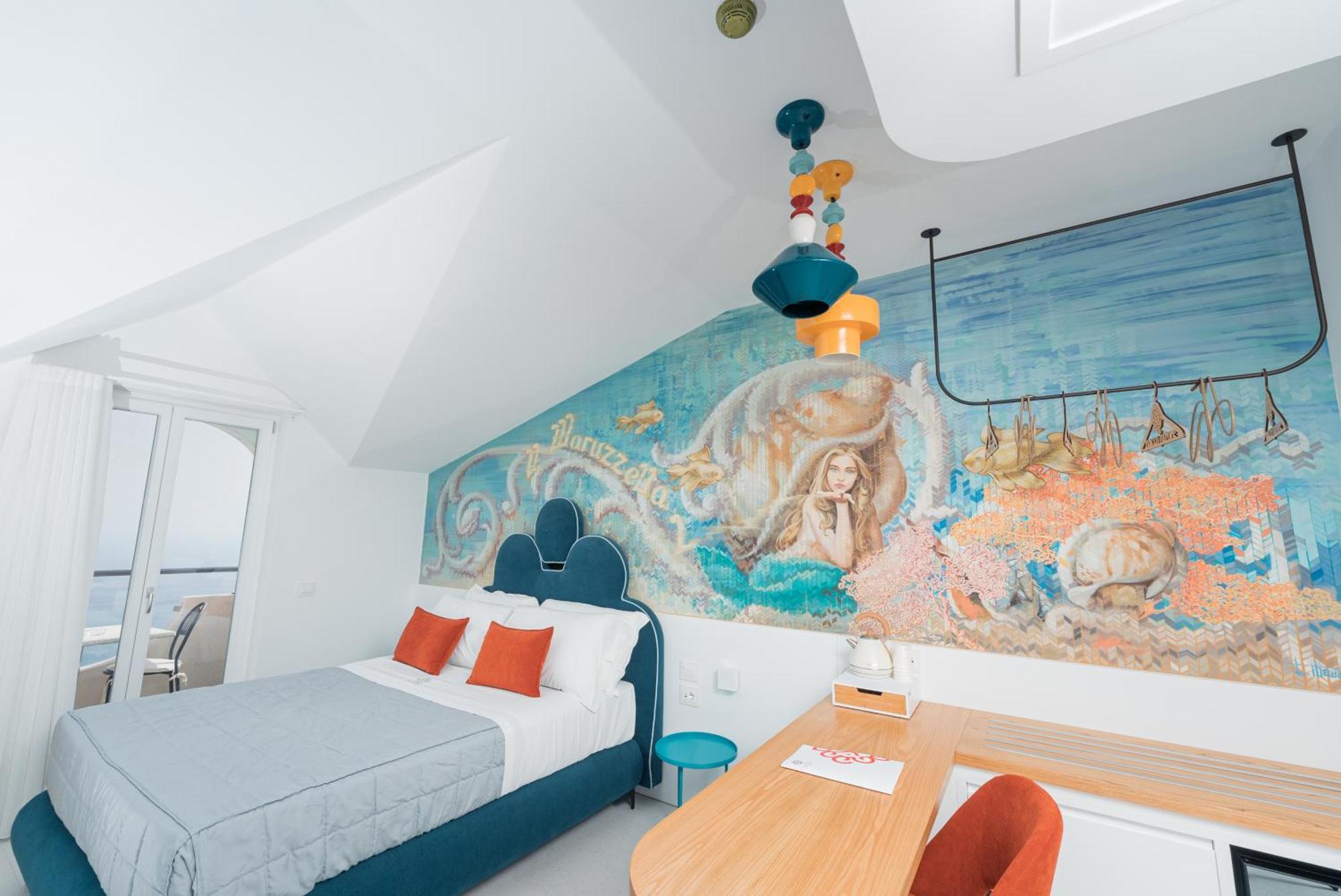 Albergo Dipinto Baccofurore Extérieur photo