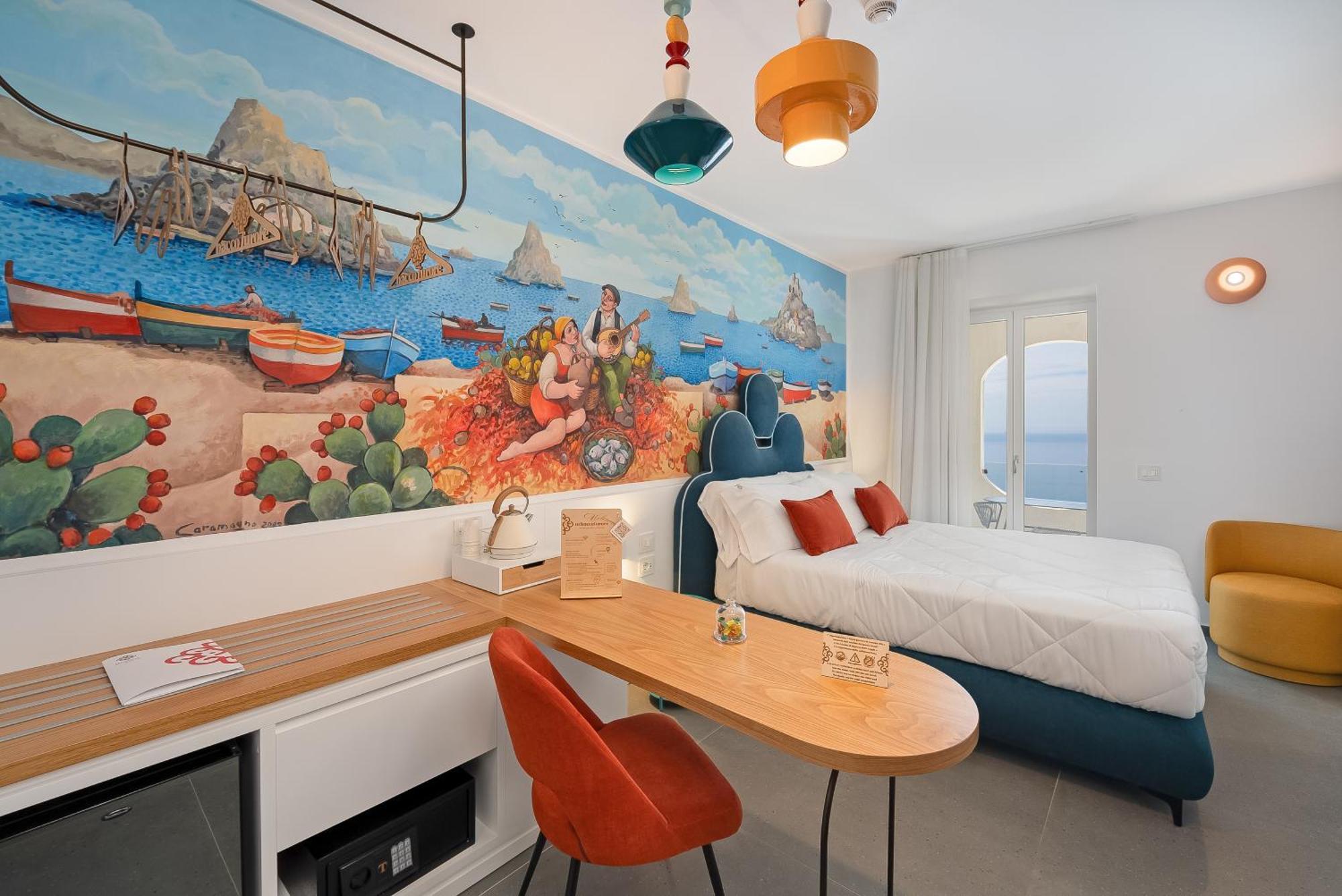 Albergo Dipinto Baccofurore Extérieur photo