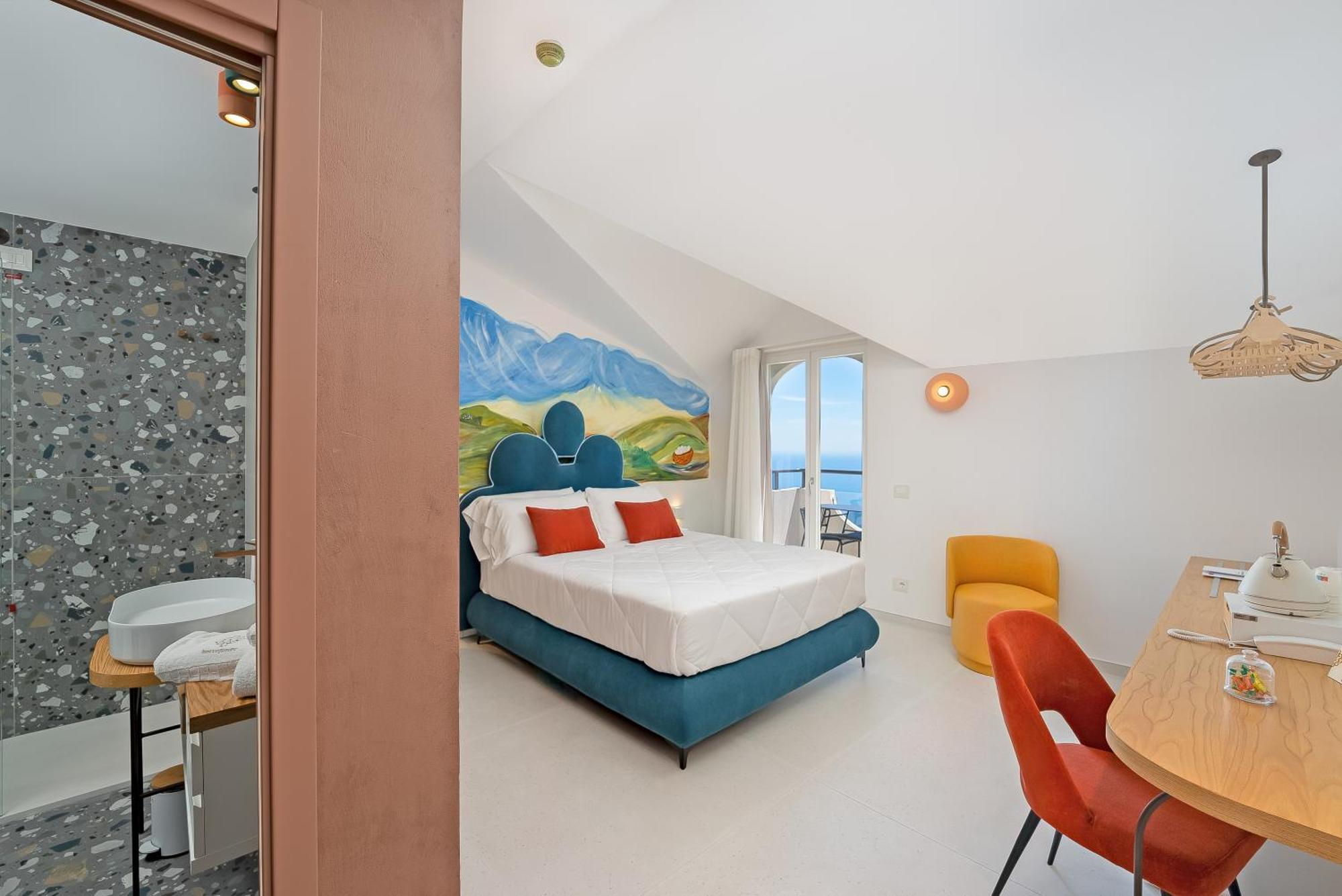 Albergo Dipinto Baccofurore Extérieur photo