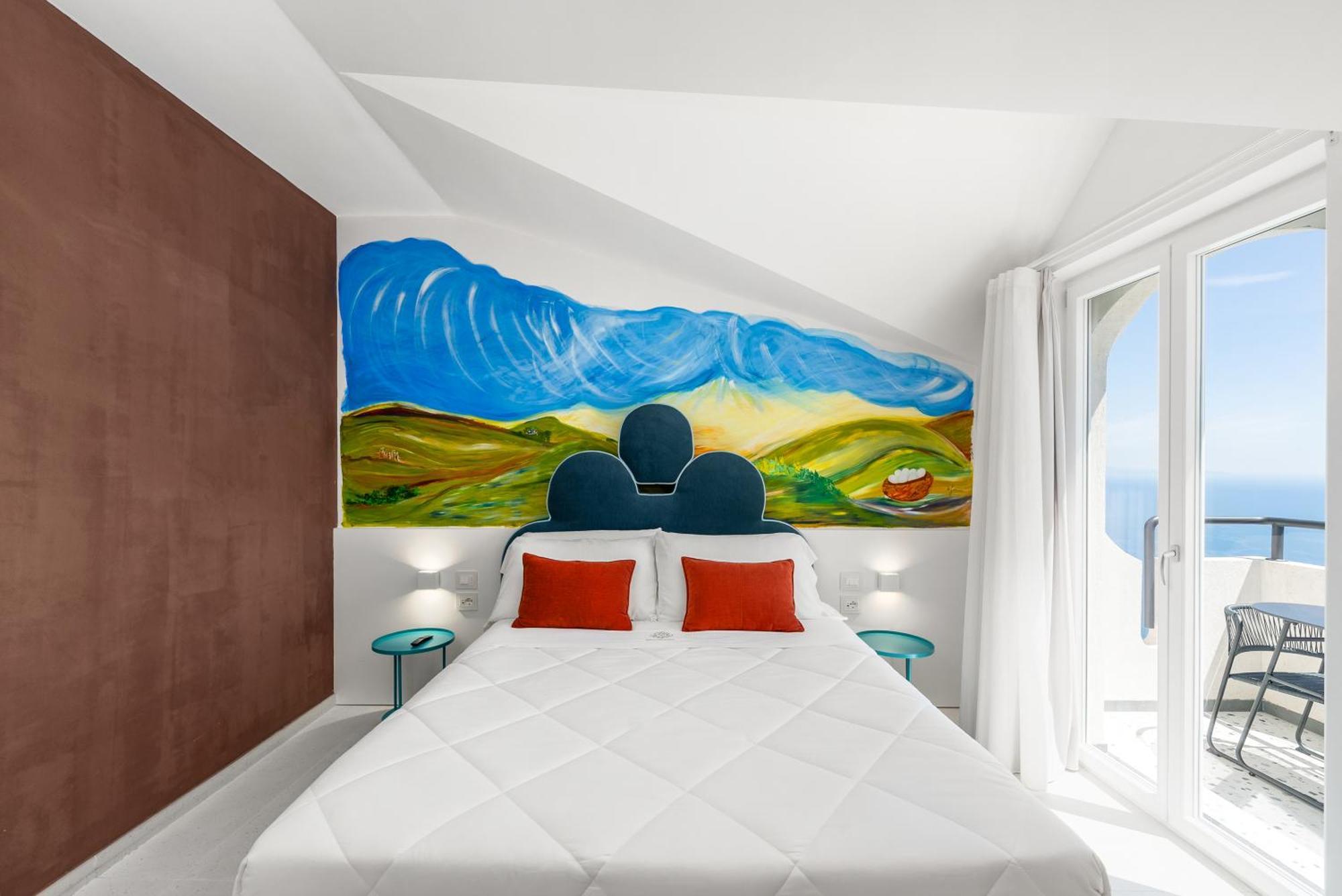 Albergo Dipinto Baccofurore Extérieur photo