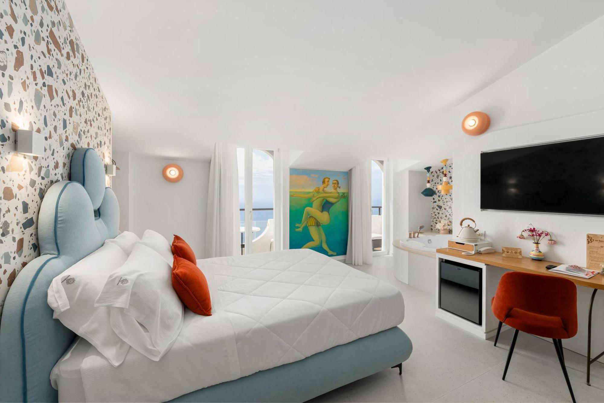 Albergo Dipinto Baccofurore Extérieur photo