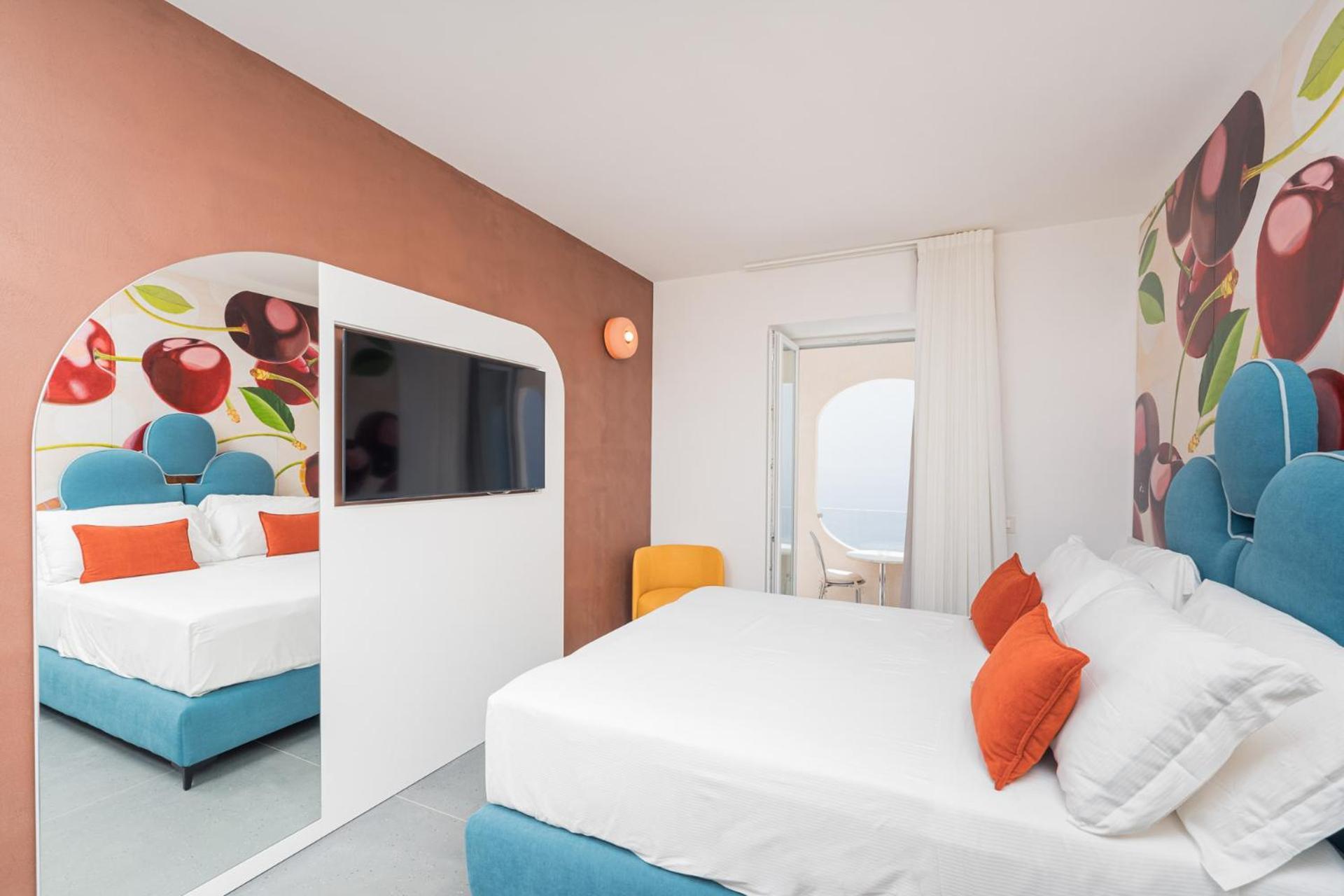 Albergo Dipinto Baccofurore Extérieur photo